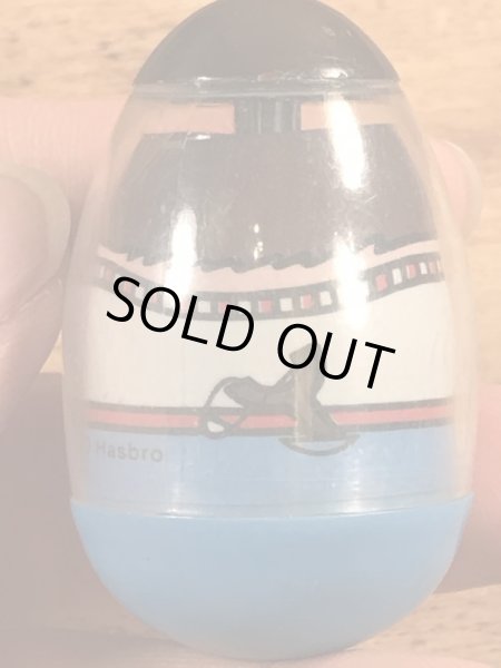 Hasbro社製のWeeblesのビンテージトイ