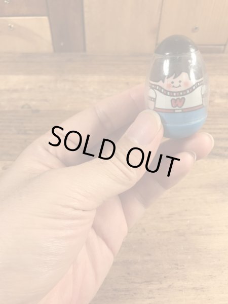 Hasbro社製のWeeblesのビンテージトイ