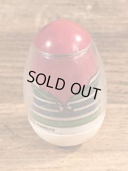 起き上がりこぶしのWeeblesのヴィンテージトイ