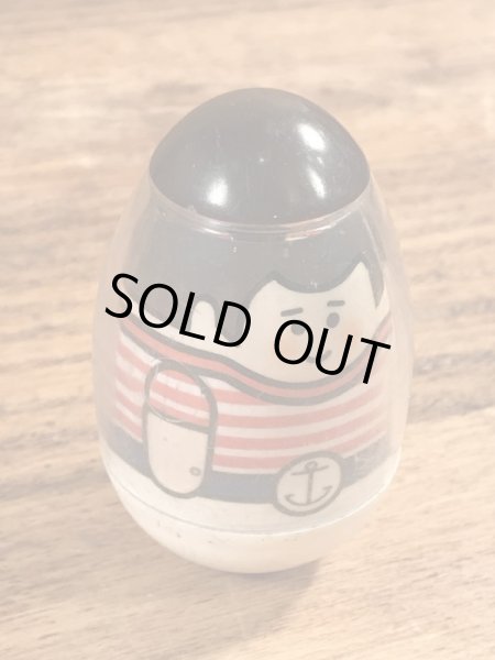 ハズブロ社製のウィーブルズのビンテージ起き上がりこぶし