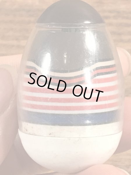 ハズブロ社製のウィーブルズのビンテージ起き上がりこぶし