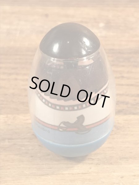 起き上がりこぶしのウィーブルズのヴィンテージトイ