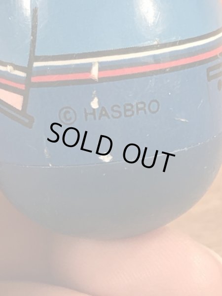 Hasbro社製のWeeblesのビンテージトイ