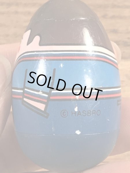 起き上がりこぶしのウィーブルズのヴィンテージトイ