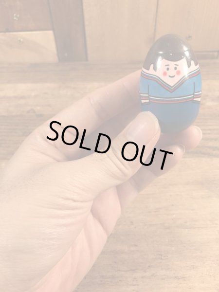 Hasbro社製のWeeblesのビンテージトイ