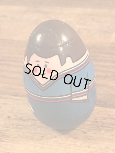 起き上がりこぶしのウィーブルズのヴィンテージトイ