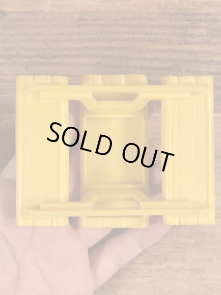 起き上がりこぶしのWeeblesのヴィンテージトイ