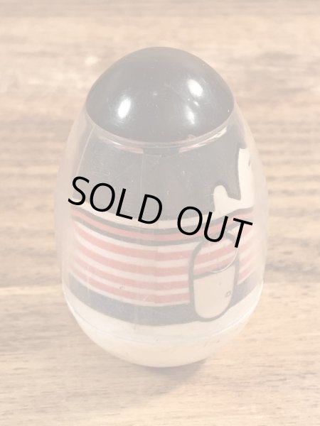 ハズブロ社製のウィーブルズのビンテージ起き上がりこぶし