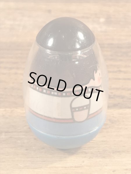 Hasbro社製のWeeblesのビンテージトイ