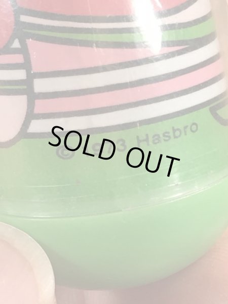 ハズブロ社製のウィーブルズのビンテージトイ