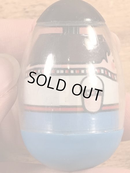 起き上がりこぶしのウィーブルズのヴィンテージトイ