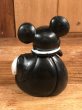 Disneyのミッキーマウスのヴィンテージプラスチックトイ