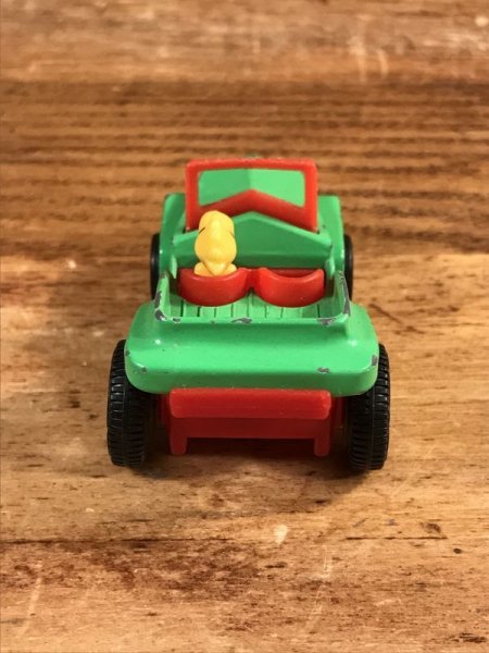 Aviva社製のウッドストックのヴィンテージダイキャストミニカー