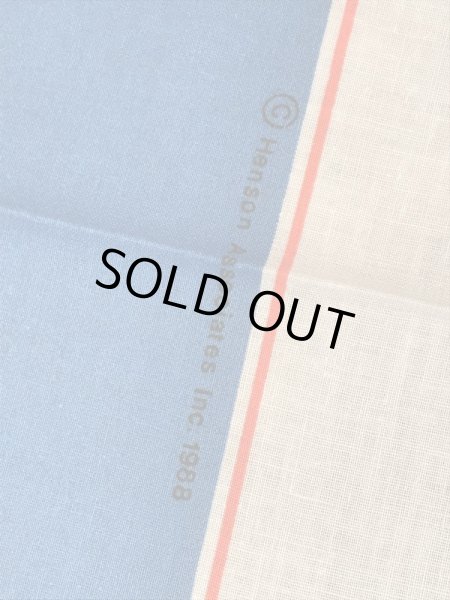 カーミットのマペッツのヴィンテージバンダナ