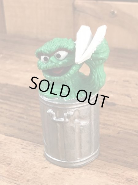 Applause社製のセサミストリートのヴィンテージPVCフィギュア