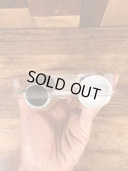 セサミストリートのブリスターセットのヴィンテージPVCフィギュア