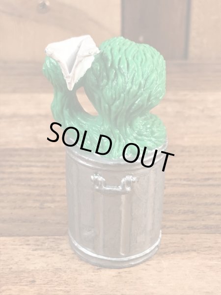 Applause社製のセサミストリートのヴィンテージPVCフィギュア