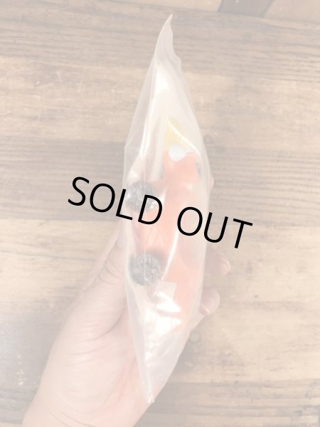 フリントストーンキッズのベティのビンテージミールトイ