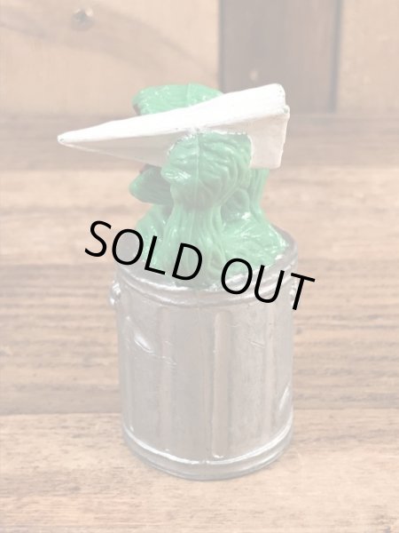 Applause社製のセサミストリートのヴィンテージPVCフィギュア