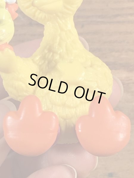 アプローズ社製のセサミストリートのヴィンテージPVCフィギュア