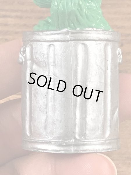 Applause社製のセサミストリートのヴィンテージPVCフィギュア