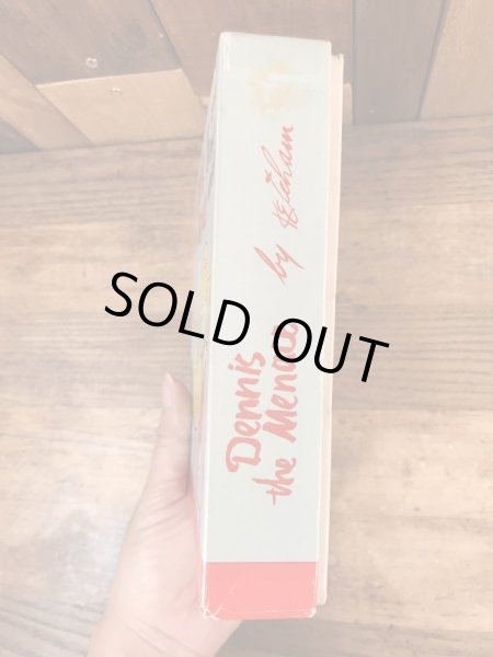 わんぱくデニスの50年代のヴィンテージペーパーナプキン