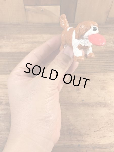 アプローズ社製のセサミストリートのヴィンテージPVCフィギュア