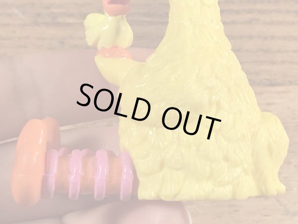 アプローズ社製のセサミストリートのヴィンテージPVCフィギュア