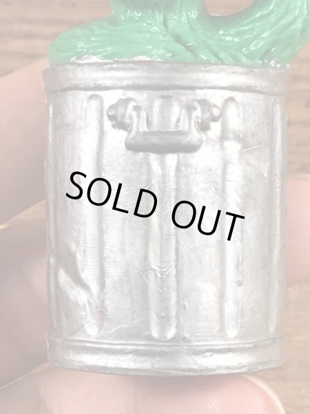 Applause社製のセサミストリートのヴィンテージPVCフィギュア