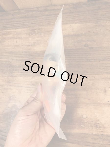 フリントストーンキッズのベティのビンテージミールトイ