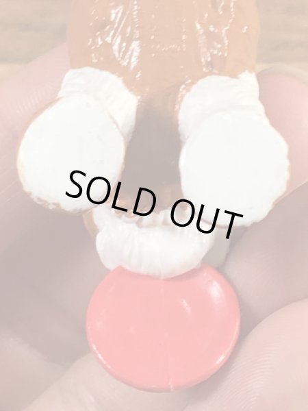 アプローズ社製のセサミストリートのヴィンテージPVCフィギュア