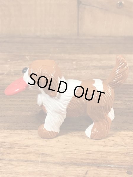 アプローズ社製のセサミストリートのヴィンテージPVCフィギュア