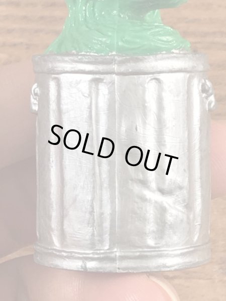 Applause社製のセサミストリートのヴィンテージPVCフィギュア