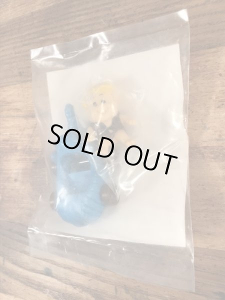 マクドナルドのフリントストーンのヴィンテージハッピーミール