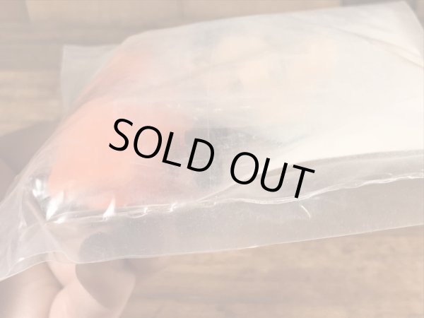 フリントストーンキッズのベティのビンテージミールトイ