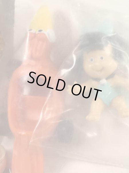 マクドナルドのフリントストーンのヴィンテージハッピーミール