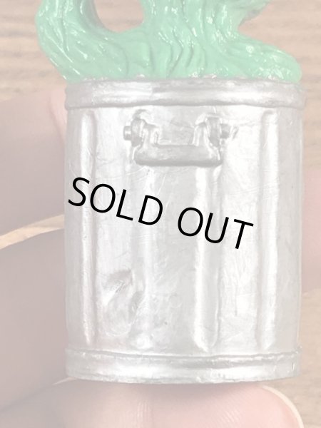 Applause社製のセサミストリートのヴィンテージPVCフィギュア