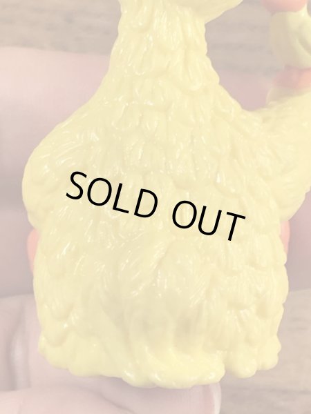 アプローズ社製のセサミストリートのヴィンテージPVCフィギュア