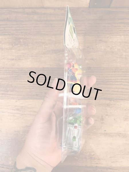 セサミストリートのブリスターセットのビンテージケーキデコレーション