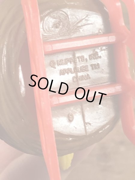 セサミストリートのビッグバードのヴィンテージPVCフィギュア