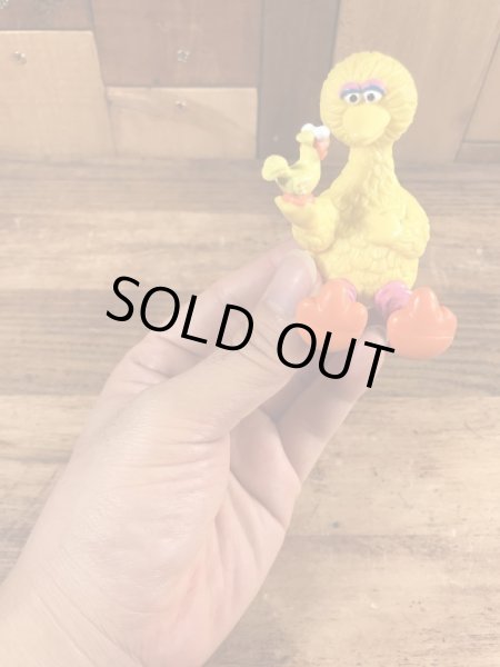 アプローズ社製のセサミストリートのヴィンテージPVCフィギュア