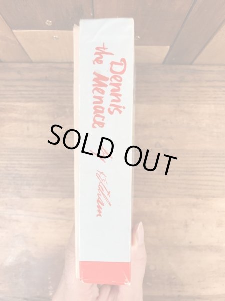 わんぱくデニスの50年代のヴィンテージペーパーナプキン