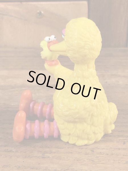 アプローズ社製のセサミストリートのヴィンテージPVCフィギュア