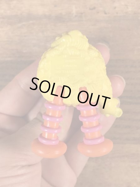 アプローズ社製のセサミストリートのヴィンテージPVCフィギュア