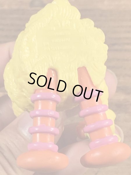 アプローズ社製のセサミストリートのヴィンテージPVCフィギュア