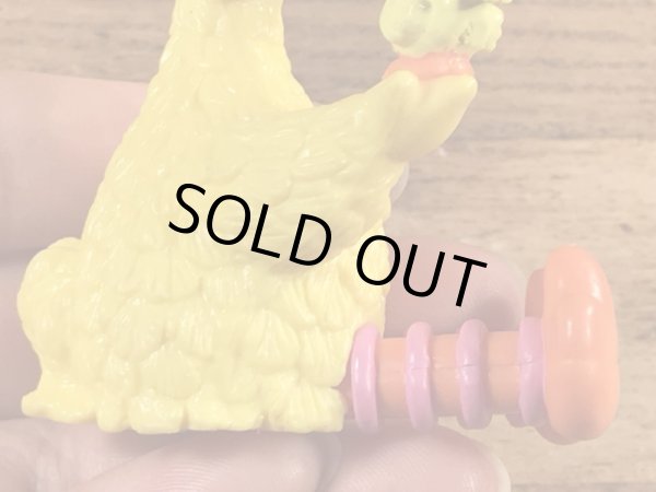 アプローズ社製のセサミストリートのヴィンテージPVCフィギュア