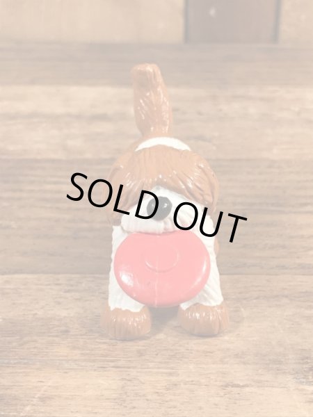 アプローズ社製のセサミストリートのヴィンテージPVCフィギュア