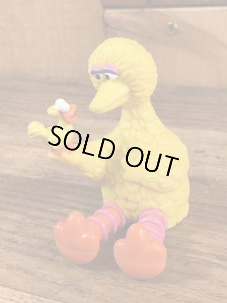 アプローズ社製のセサミストリートのヴィンテージPVCフィギュア