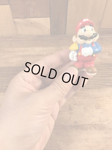 Applause社製のスーパーマリオのヴィンテージPVCフィギュア