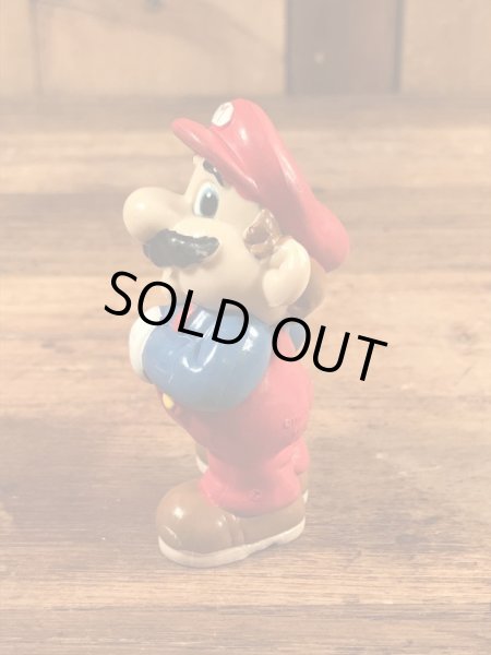 Applause社製のスーパーマリオのヴィンテージPVCフィギュア